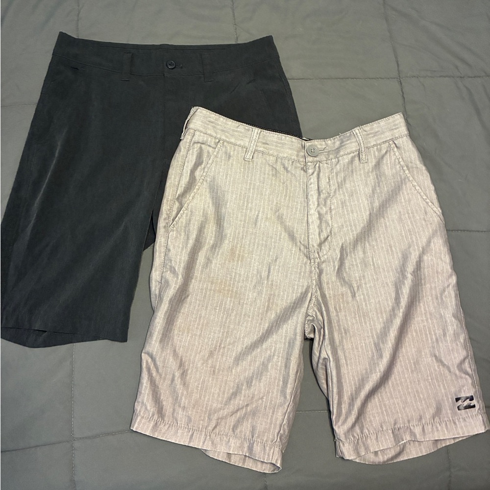 Hybrid Shorts 🩳